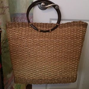 Basket bag